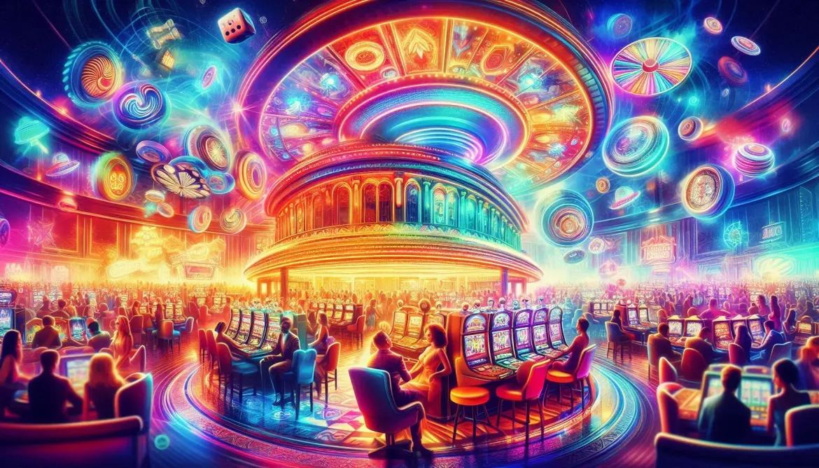 Lolly Spins Casino